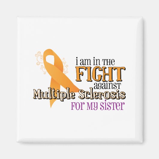 Aimant Pour ma soeur (Devant)