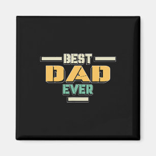 Aimant Pour papa - Fête des pères papa Daddy Drôle cadeau