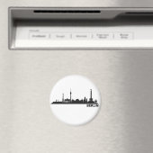 Aimant pour réfrigérateur de Berlin (In Situ (Lave-vaisselle))
