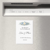 Aimant pour Sauvegarder la Date (In Situ (Lave-vaisselle))