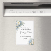 Aimant pour Sauvegarder la Date (In Situ (Lave-vaisselle))