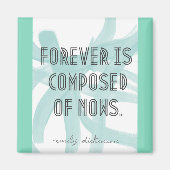 Aimant Pour Toujours Est Composé De Nows (Devant)