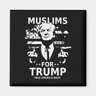 Aimant Pour Trump 2024 Élections conservatrices amusantes