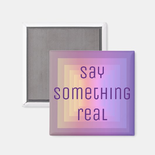 Aimant pourpre (Recto/Verso)