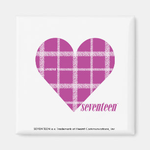 Aimant Pourpre 2 de plaid