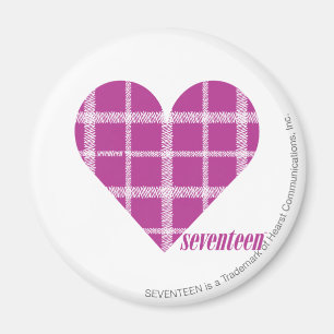 Aimant Pourpre 2 de plaid