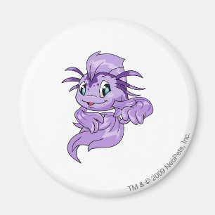 Aimant Pourpre de Koi