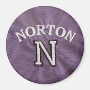 Aimant pourpre de Norton