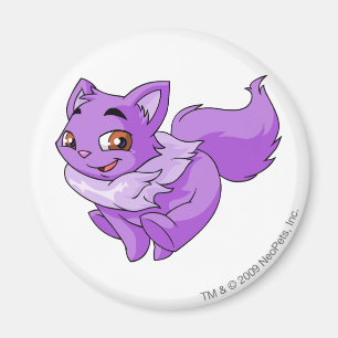Aimant Pourpre de Wocky