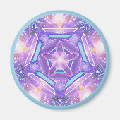 Aimant Pourpre W1 (Devant)