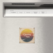 Aimant Poursuivre Le Soleil (In Situ (Lave-vaisselle))