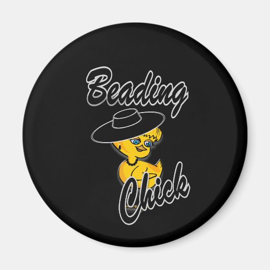 Aimant Poussette #4 (Devant)