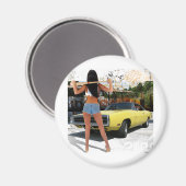 Aimant Poussette Chargeur (Recto/Verso)