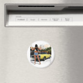 Aimant Poussette Chargeur (In Situ (Lave-vaisselle))