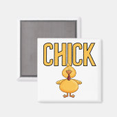 Aimant Poussin (Recto/Verso)