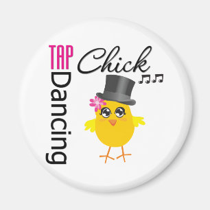 Aimant Poussin 2 de claquettes