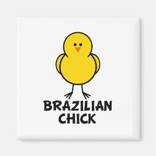 Aimant Poussin brésilien
