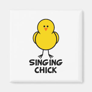 Aimant Poussin de chant