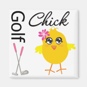Aimant Poussin de golf