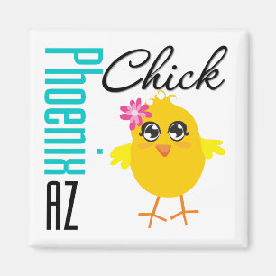 Aimant Poussin de Phoenix AZ