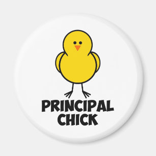 Aimant Poussin principal