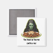 Aimant Poutine (Recto/Verso)