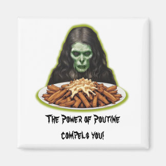 Aimant Poutine