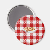 Aimant poutine (Recto/Verso)