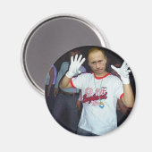 Aimant Poutine (Recto/Verso)