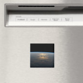 Aimant Poutres Sunglint Au Large D'Un Pacifique Sud En Pa (In Situ (Lave-vaisselle))