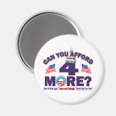 Aimant Pouvez-Vous Acheter 4 Plus (Recto/Verso)