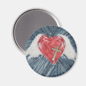 Aimant Pouvoir de l'Amour ! (Recto/Verso)