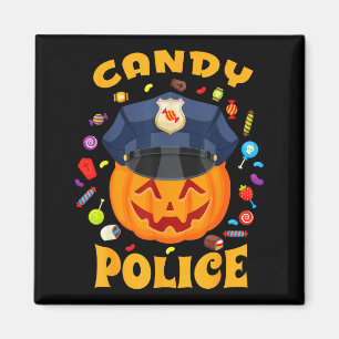 Aimant Poux de bonbons Costume de sécurité pour soirée d'