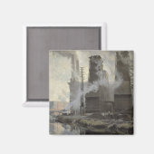 Aimant Power Station à Croix-Wasquehal (Recto/Verso)