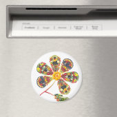 Aimant PowerFlower VEGAN (In Situ (Lave-vaisselle))