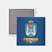 Aimant Poznan (Recto/Verso)