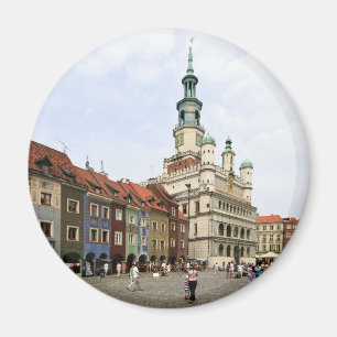 Aimant Poznań, Pologne