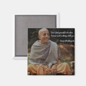 Aimant prabhupada2 (Recto/Verso)