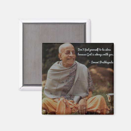 Aimant prabhupada2 (Recto/Verso)