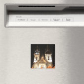 Aimant Prague, (In Situ (Lave-vaisselle))