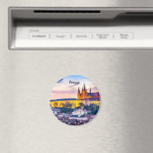 Aimant Prague (In Situ (Lave-vaisselle))
