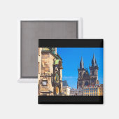 Aimant Prague 001A (Recto/Verso)