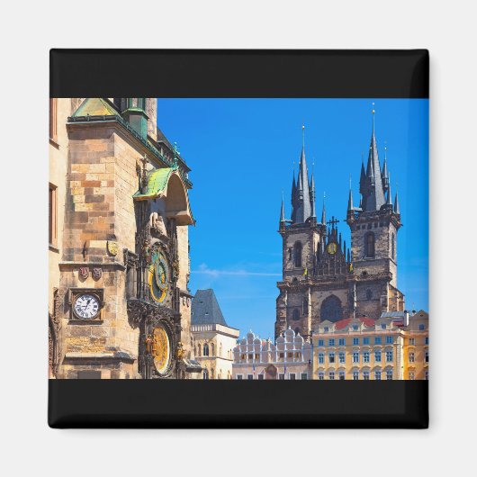 Aimant Prague 001A (Devant)