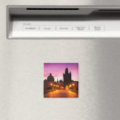 Aimant Prague 003A (In Situ (Lave-vaisselle))