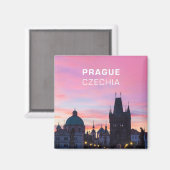 Aimant Prague 012B (Recto/Verso)