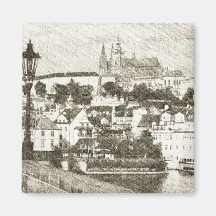 Aimant Prague, République tchèque