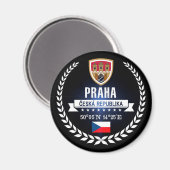 Aimant Praha (Recto/Verso)
