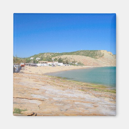 Aimant Praia da Luz (Devant)