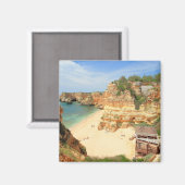 Aimant Praia da Marinha (Recto/Verso)