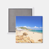 Aimant Praia da Salema (Recto/Verso)
